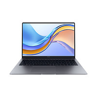 HONOR荣耀MagicBookX16战斗版16英寸笔记本电脑（i5-12450H、16GB、512GB）