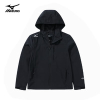 Mizuno美津浓男女同款户外防风登山服RTA2CC2629-5