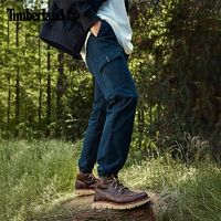 Timberland中帮靴轻便城市通勤