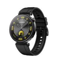 HUAWEI华为WATCHGT4智能手表41mm幻夜黑