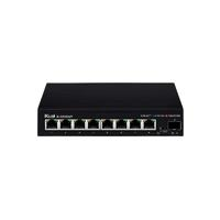 iKuai爱快IK-S3009MT8口企业级2.5G交换机