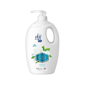 拉芳 多姿花香水潤(rùn)沐浴露大容量滋潤(rùn)保濕持久留香沐浴露男女 【大容量】茉莉香氛沐浴露2kg