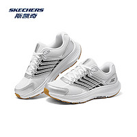 SKECHERS斯凯奇2024年女款高回弹舒适轻质吸震透气休闲跑步鞋