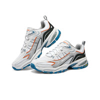 SKECHERS斯凯奇星野|男款科技感通勤户外耐磨绑带复古运动鞋