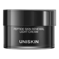 优时颜（UNISKIN）第二代黑引力面霜轻盈版50g紧致抗皱保湿滋润舒缓控油礼物生日礼