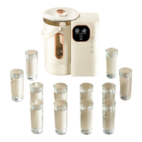 榮事達(dá)（Royalstar）電熱水瓶電熱水壺恒溫水壺電水壺3L大容量防燙多段保溫可拆式開水機開水壺?zé)畨仫嬎畽CRP-D30E