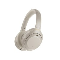 SONY索尼WH-1000XM4耳罩式头戴式动圈降噪蓝牙耳机