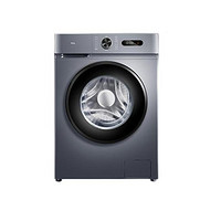 TCLG100L130-B滚筒洗衣机10kg极地蓝