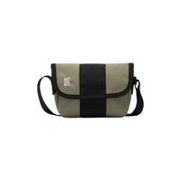 TIMBUK2 天霸 MINI MESSENGER系列 男女款單肩郵差包 TIMBUK2 沼澤綠/音速黑 小號