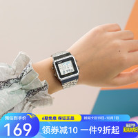 CASIO 卡西歐 男士多功能雙顯運(yùn)動石英手表 A500WA-1D