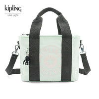 kipling 凱普林 男女款簡約時(shí)尚大容量輕便帆布2023潮流單肩托特包|MINTA