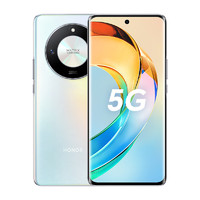 HONOR荣耀X501.5K超清护眼曲屏5800mAh超耐久电池骁龙芯片一亿像素12+256雨后初晴5G长续航手机