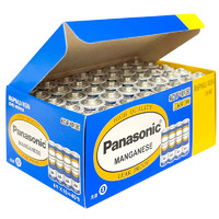 Panasonic 松下 5號碳性電池 40節(jié)