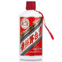 MOUTAI 茅臺 飛天茅臺500ml53度醬香型白酒茅臺酒海外版