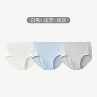 松山棉店 女士純棉內(nèi)褲 3條