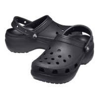 卡骆驰crocs王俊凯推荐洞洞鞋女鞋经典云朵老爹鞋拖鞋一脚蹬洞洞鞋|206750黑色-001(含智必星)37/38(240mm)