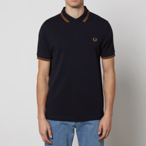 限尺碼：FRED PERRY 佛萊德·派瑞 男士POLO衫