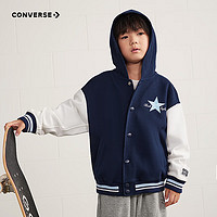 CONVERSE 匡威 兒童加厚夾克運動外套