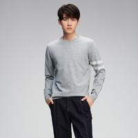 HLA海澜之家男士针织衫HNZAD3U141A