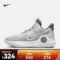 NIKE耐克KDTREY5IXEP男/女篮球鞋CW3402-01142.5
