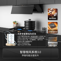 Casarte卡萨帝吸油烟机CDY3UD