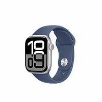 Apple苹果WatchS10GPS铝金属