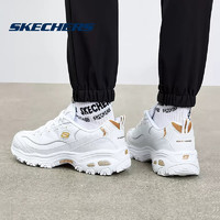 SKECHERS 斯凱奇 小白熊 男款休閑運(yùn)動鞋 10034300254523