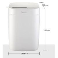 Panasonic松下SD-PD051面包机