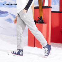 CONVERSE 匡威 兒童加絨長褲