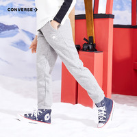 CONVERSE 匡威 兒童加絨長(zhǎng)褲