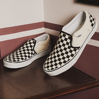 VANS 范斯 Asher 女子運(yùn)動(dòng)帆布鞋 VN000VOSAPK