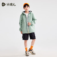 Souhait水孩儿儿童三防加绒外套
