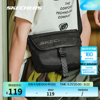 SKECHERS 斯凱奇 通用款郵差包 0018