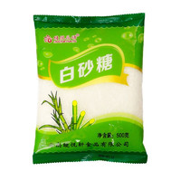 綾悅花語 一級甘蔗白砂糖 200g*1袋