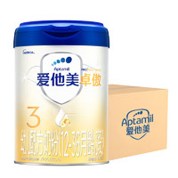 Aptamil爱他美卓傲幼儿配方奶粉（12—36月龄3段）800g*6罐