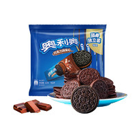 OREO奥利奥夹心饼干巧克力味523g
