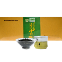 芭蕉芭蕉2024新茶恩施玉露特级雨前茶绿茶茶叶金风条盒120g