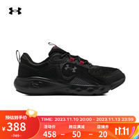 安德玛UNDERARMOUR）秋冬ChargedVantageSE男子运动跑步鞋3028446黑色00142