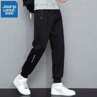 JEANSWEST真维斯男款纯棉休闲裤运动裤