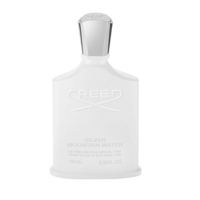 Creed克雷德银色山泉男士香水EDP100ml简装（白盒或无盖）