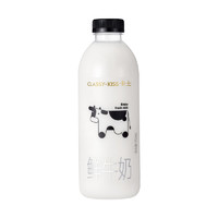 卡士鲜牛奶755ml