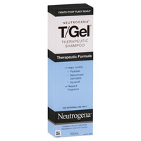 Neutrogena 露得清 T/Gel 去屑去癢配方洗發(fā)液 200ml