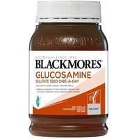 BLACKMORES 澳佳寶 維骨力關(guān)節(jié)靈 硫酸氨基葡萄糖 1500mg 180片