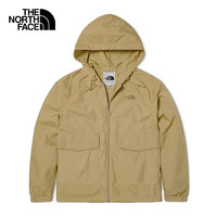 THE NORTH FACE 北面 男款防風夾克81SB