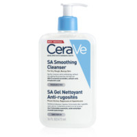 CeraVe 適樂(lè)膚 水楊酸溫和嫩膚潔面啫喱 473ml（贈(zèng) 起泡網(wǎng)）