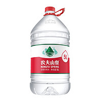 NONGFU SPRING 農(nóng)夫山泉 飲用天然水 5L*4桶
