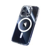 SMARTDEVIL闪魔iPhone15ProMaxMagsafe透明保护套