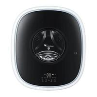 LittleSwan小天鹅TG30V860E变频迷你滚筒洗衣机3kg黑色