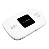 普克利PKLEE随身wifi5g无限流量2024款笔记本电脑移动Wi-Fi6全网通免插卡无限制4G/5G高速随行网络通用流量普克利畅享版Wi-Fi6