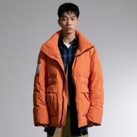 马克华菲男女同款工装羽绒服711415017504015